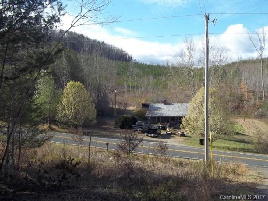 Rustic 2 bed/1 bath cabin on 44.66 acres with 2 creeks on both sides of the property and rustic barn. Land has a great garden area near a creek, beautiful knoll's with privacy for building sites with mountain views, a grass meadow for a perfect pasture area, tons of hardwood for hunting, has a perfect sight for a pond, an ATV trail all the way thru, and very near South Mountain Game Lands. Cabin was built in the 1800's per seller and is being sold As-Is. This is a must see and price to sell!