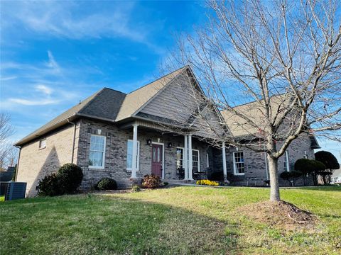 A home in Hickory