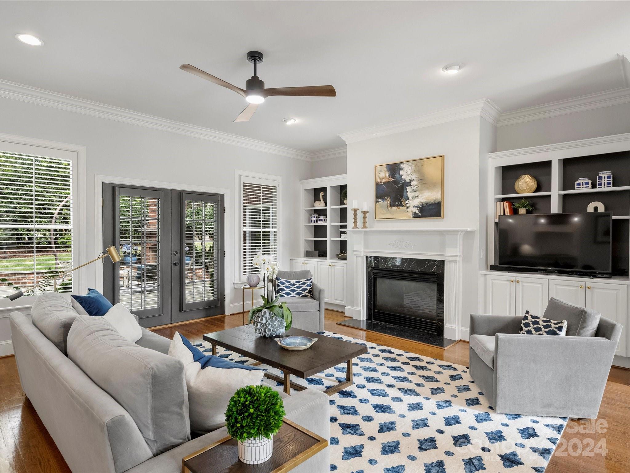 Ballantyne Country Club - Residential