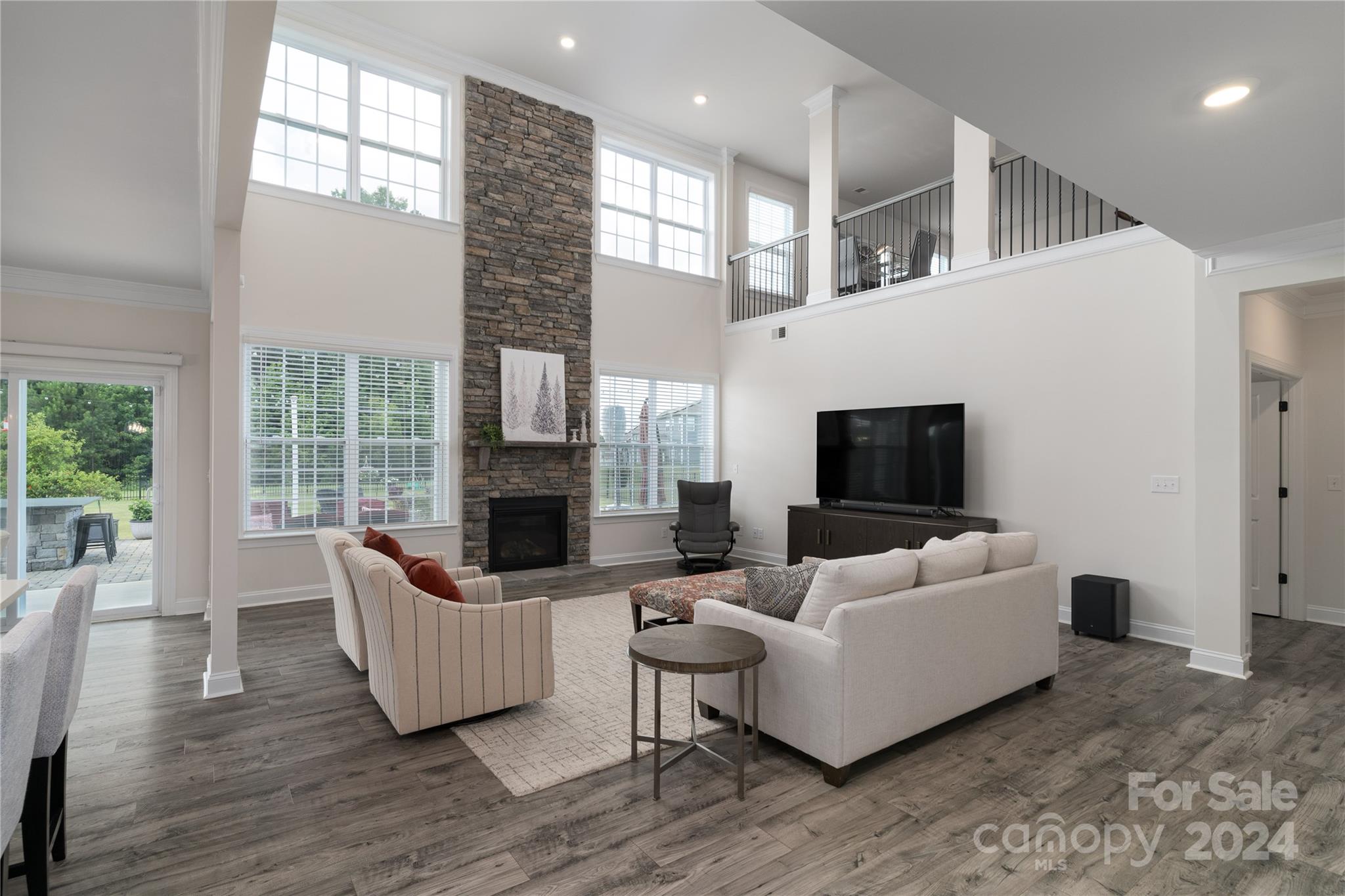 The Oaks at Skybrook North - Residential