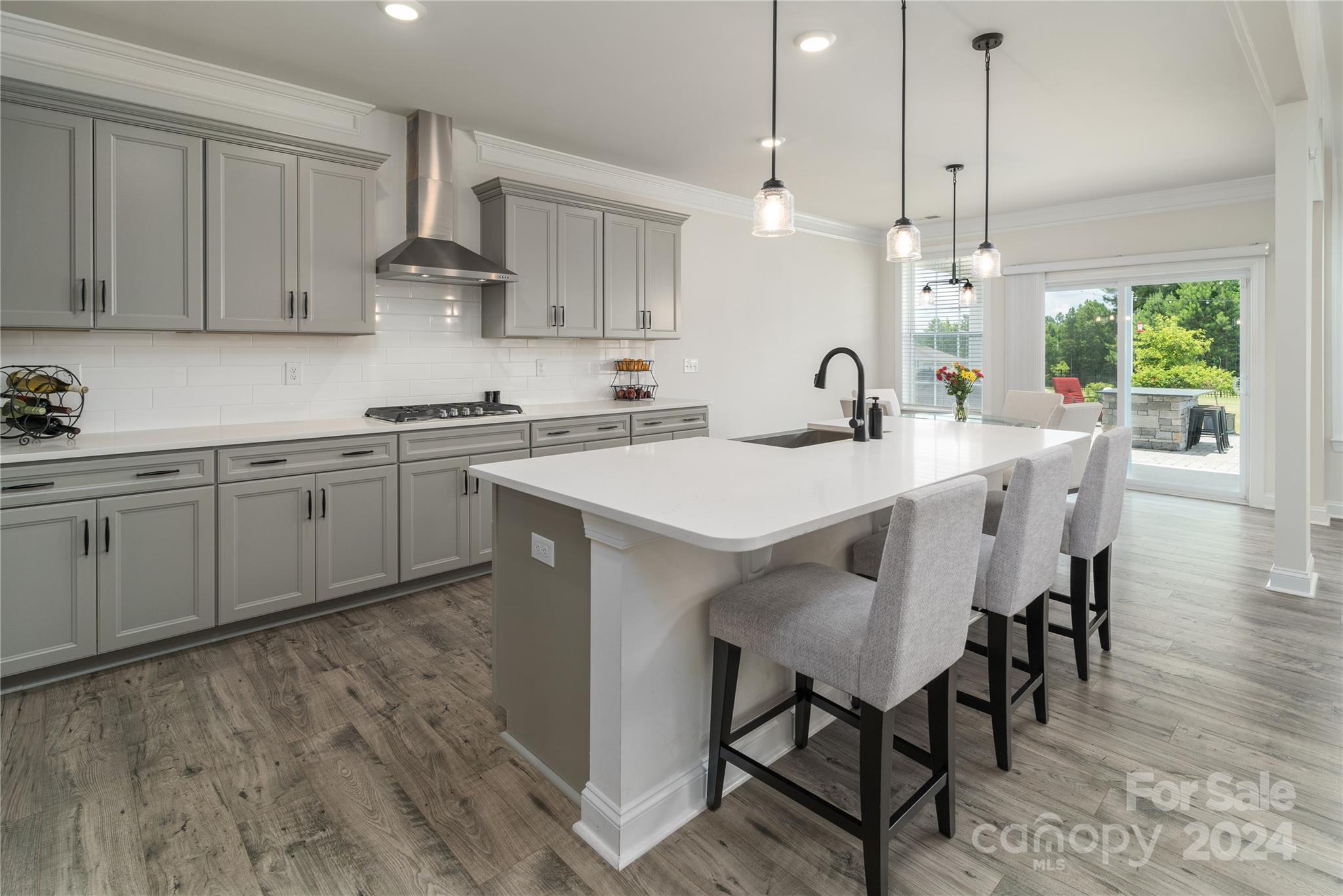 The Oaks at Skybrook North - Residential