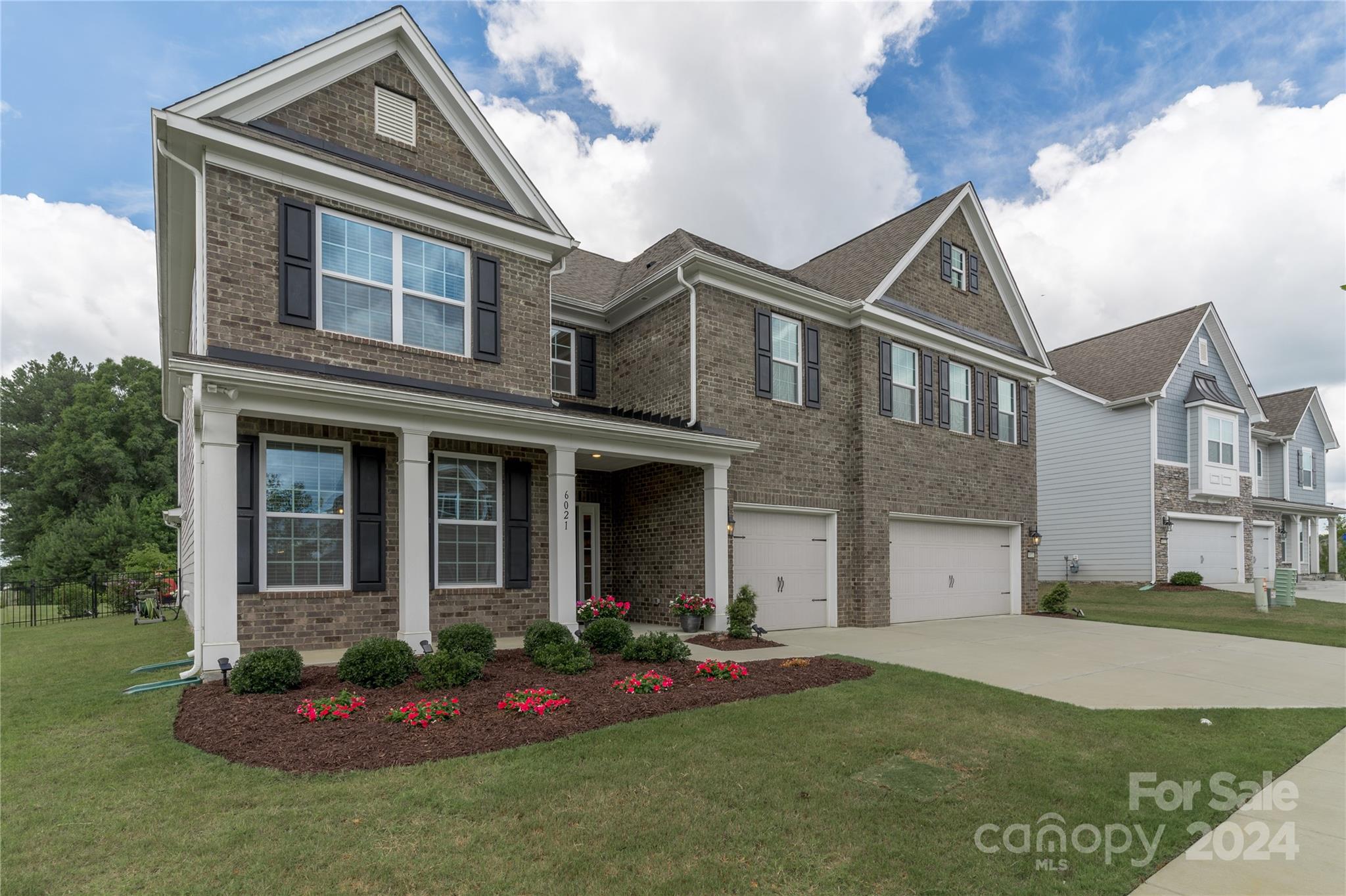 The Oaks at Skybrook North - Residential