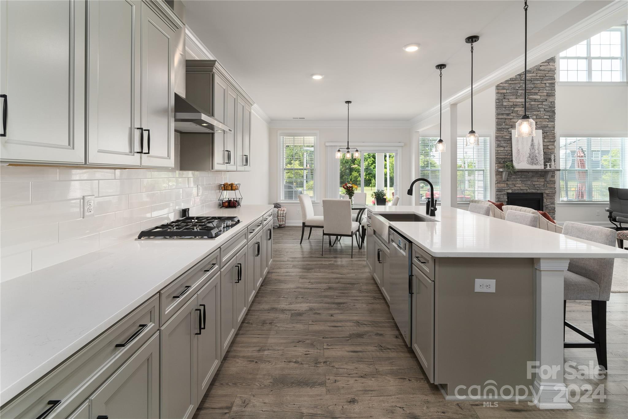 The Oaks at Skybrook North - Residential