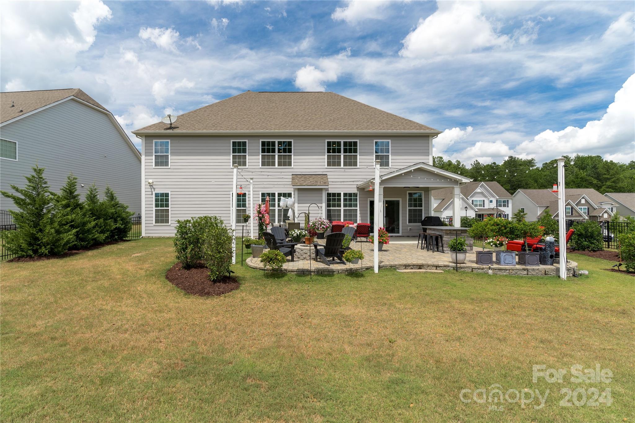 The Oaks at Skybrook North - Residential