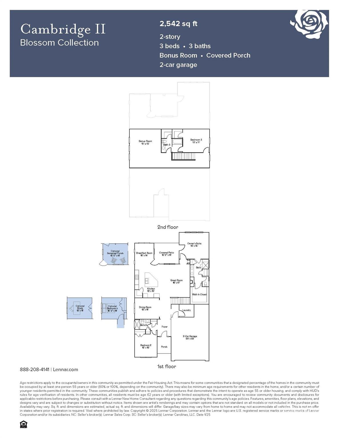 Roselyn - Residential