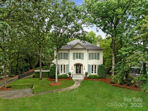 4119 Carnoustie Lane Charlotte NC 28210