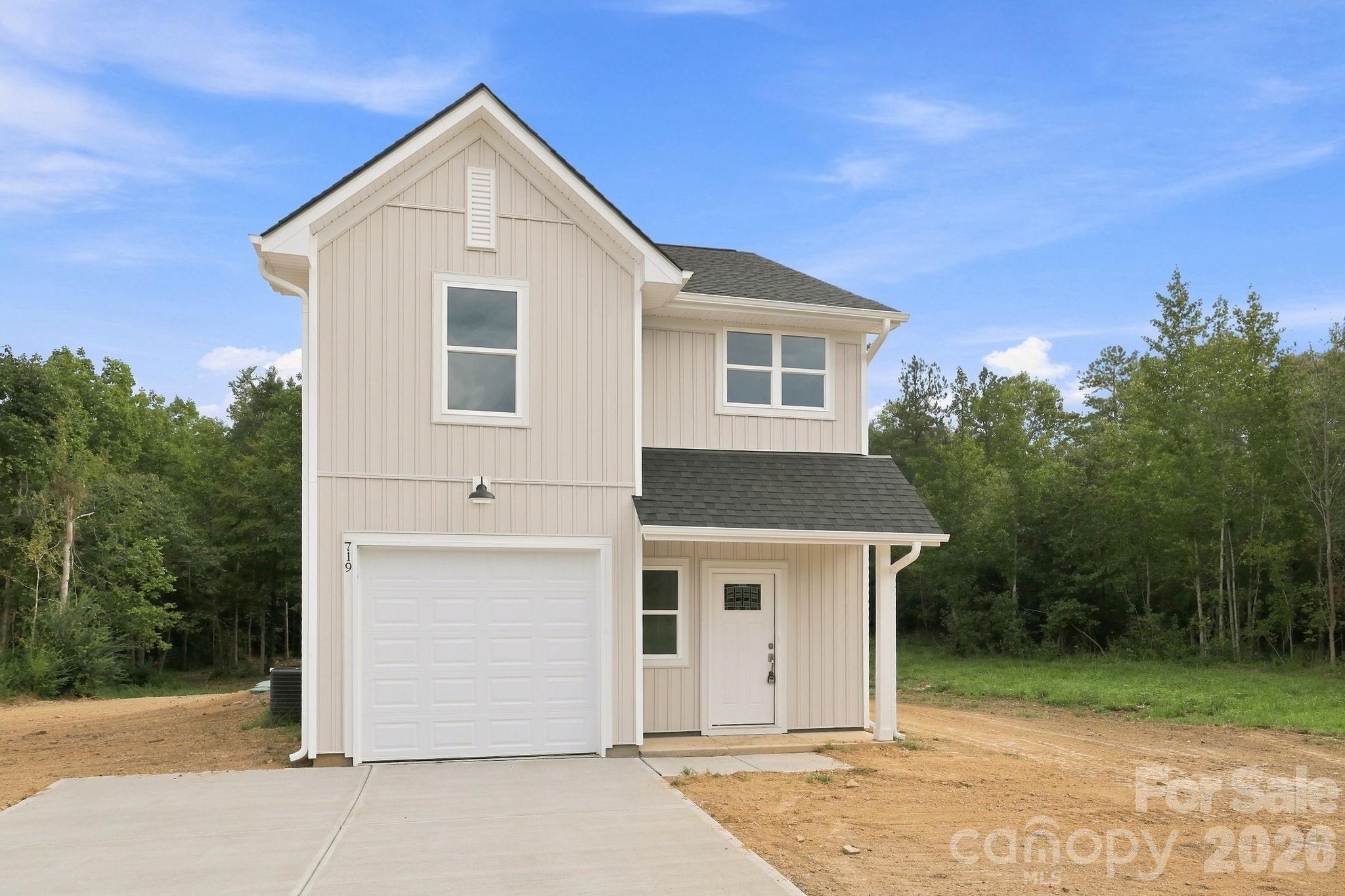 719 Hazel blakeney Road