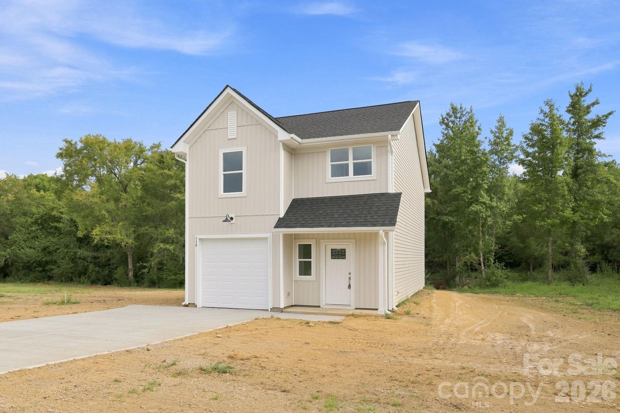 719 Hazel blakeney Road