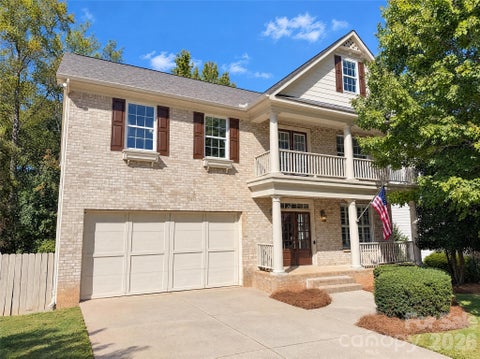 Photo of 1029 Forbishire Drive, Matthews, NC 28104 (MLS # 4437939)