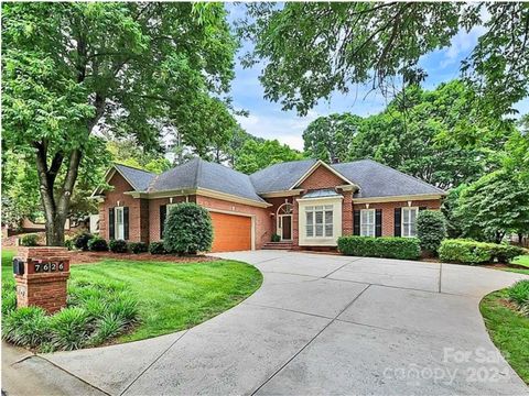 A home in Cornelius