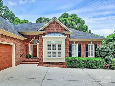 A home in Cornelius