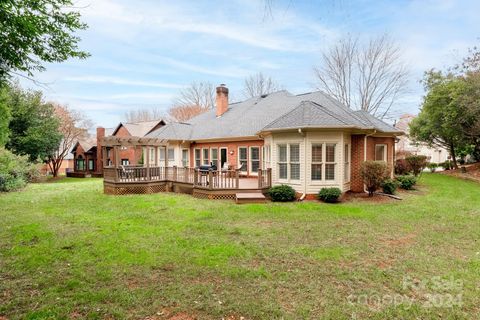 A home in Cornelius