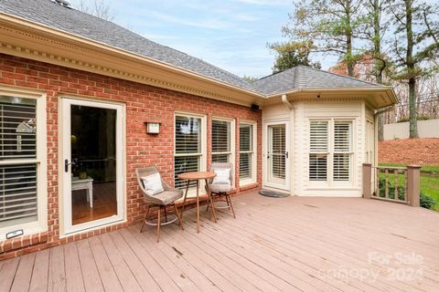 A home in Cornelius