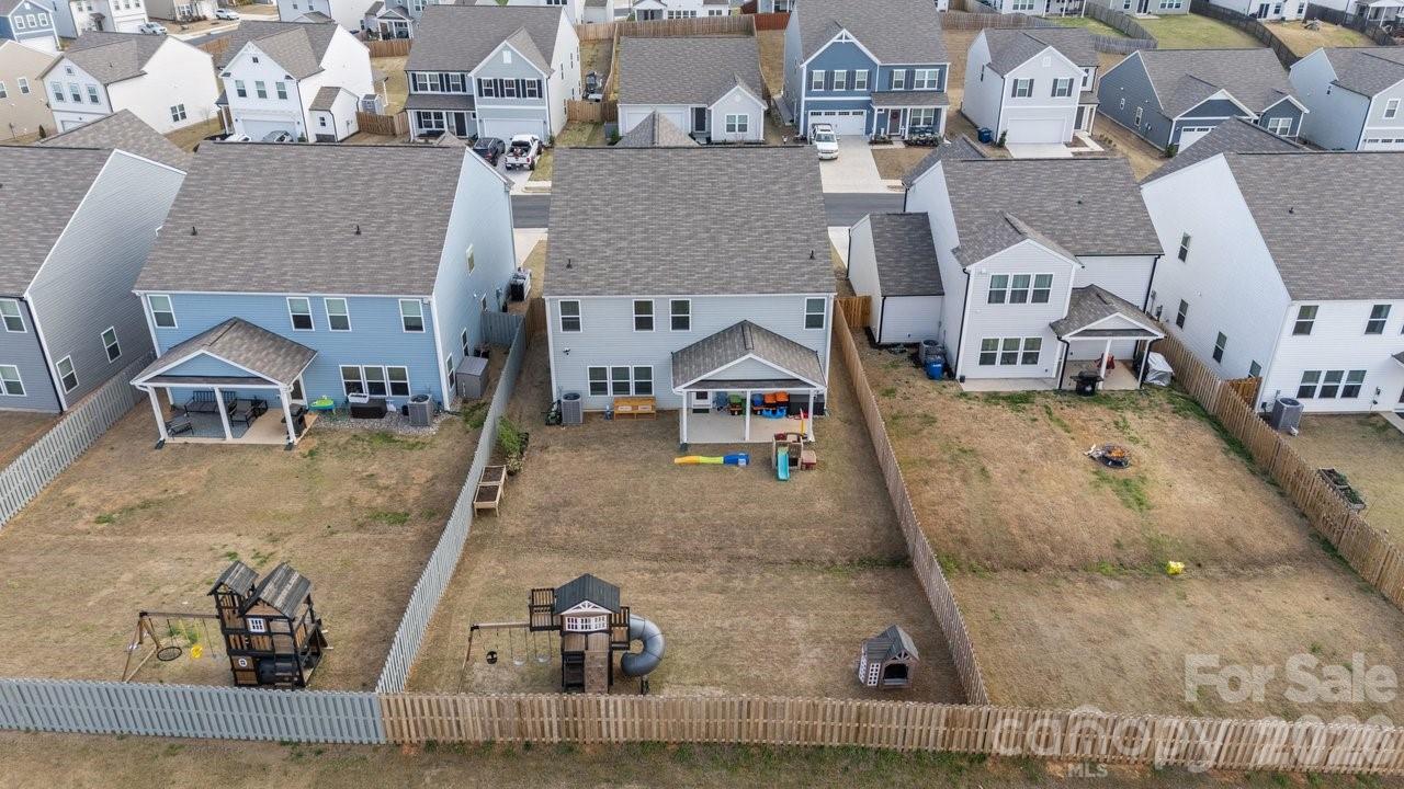 Hidden Lakes - Residential
