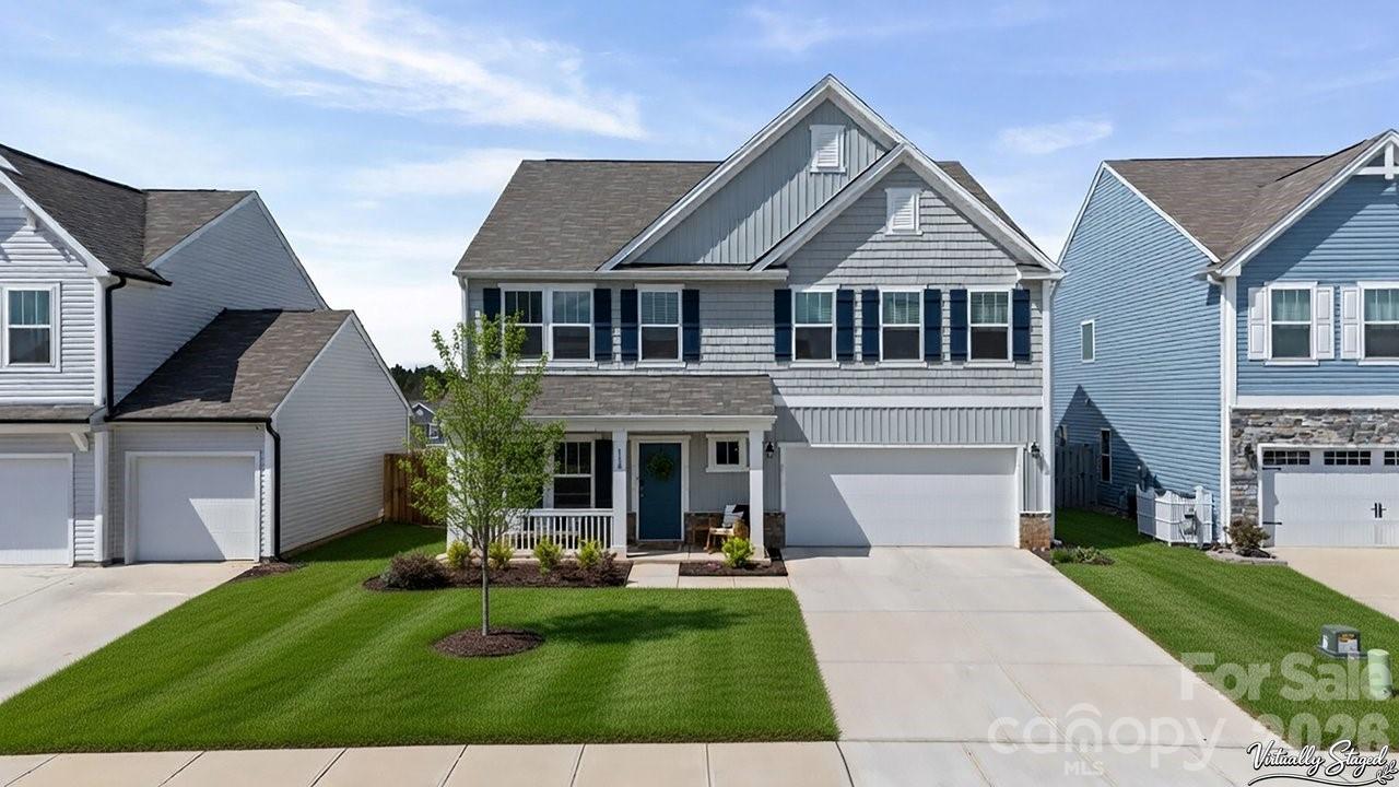Hidden Lakes - Residential