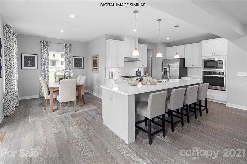 Moore Farm - Residential