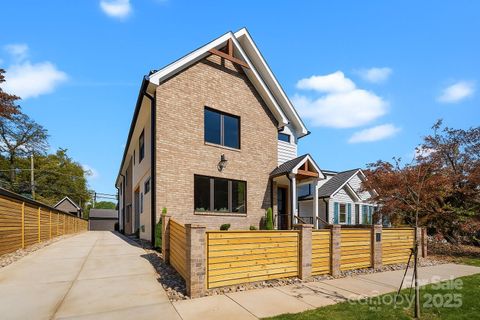 2117 LOMBARDY Circle Charlotte NC 28203