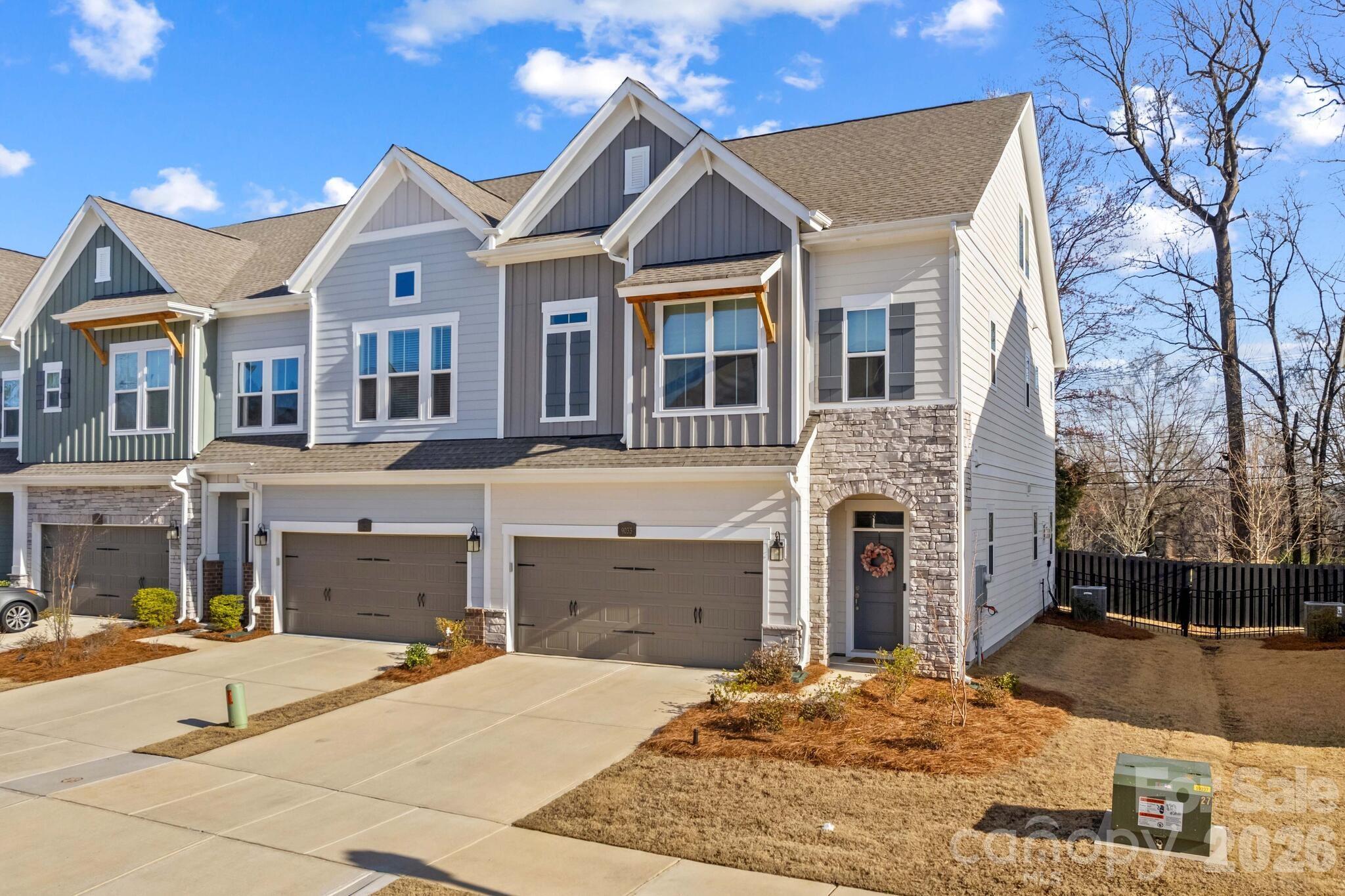 The Retreat at West Catawba - Residential