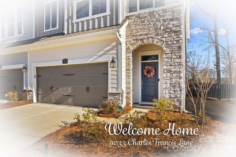 9033 Charles Francis Lane Cornelius NC 28031