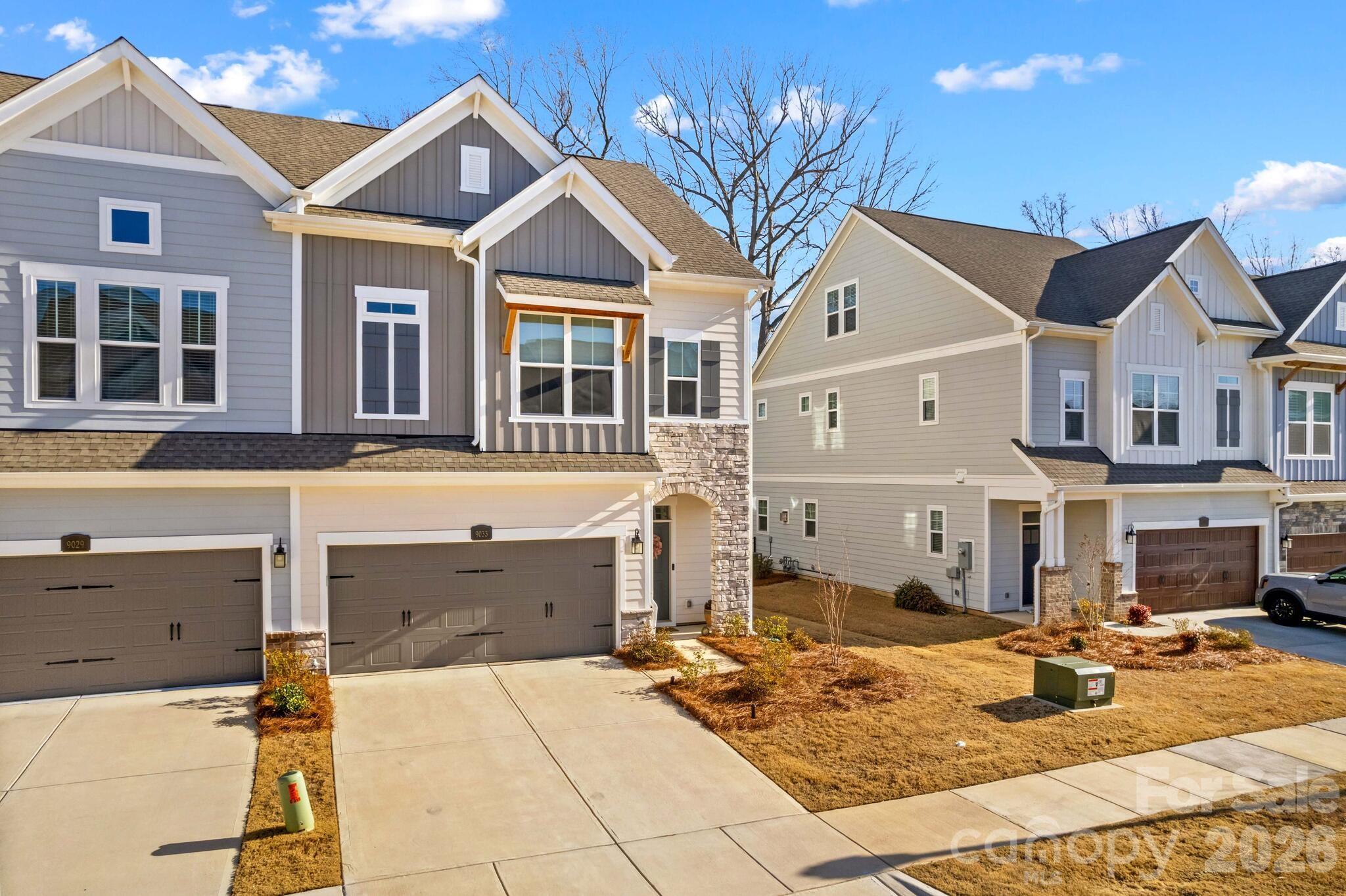 The Retreat at West Catawba - Residential