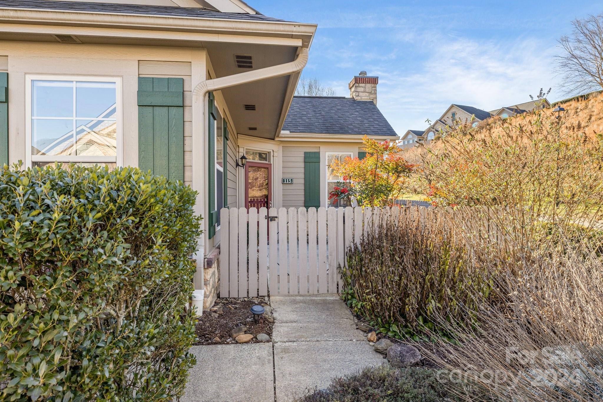 Craggy View Cottages - Residential