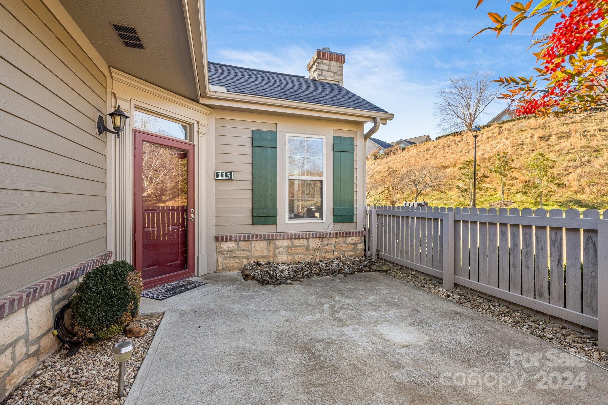 Craggy View Cottages - Residential