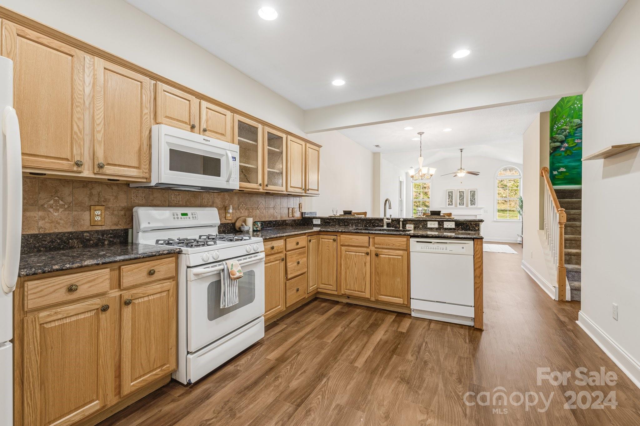 Craggy View Cottages - Residential