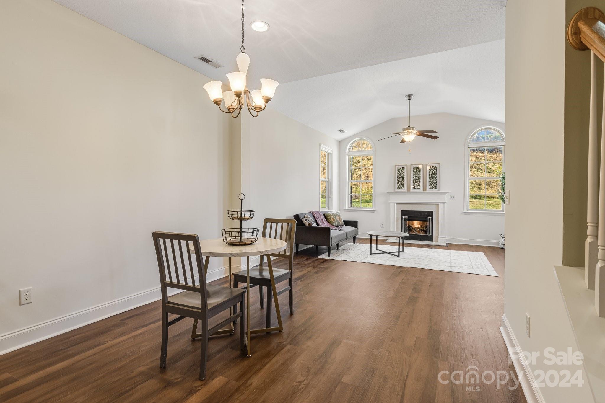 Craggy View Cottages - Residential