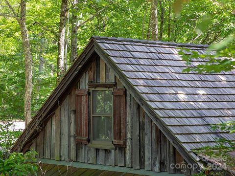 A home in Sylva