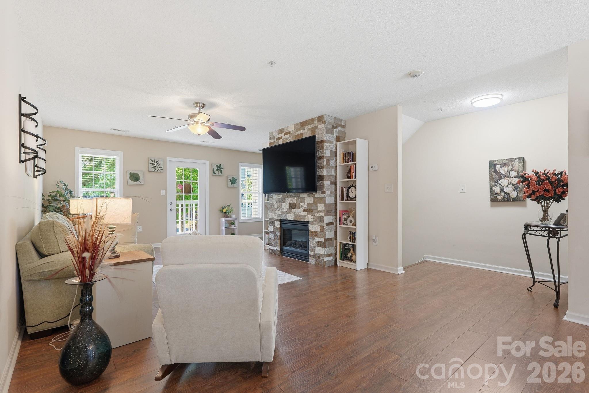 Station 115 - Residential