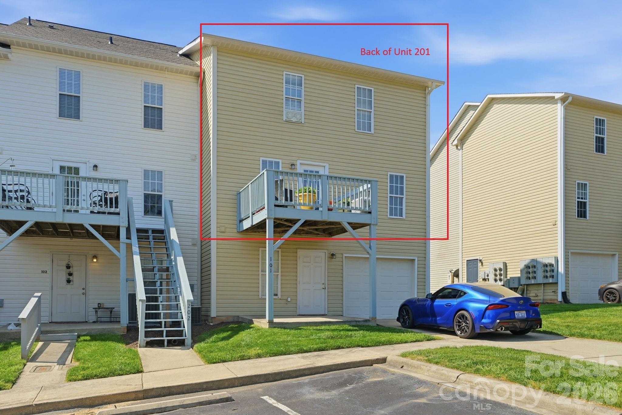 Station 115 - Residential