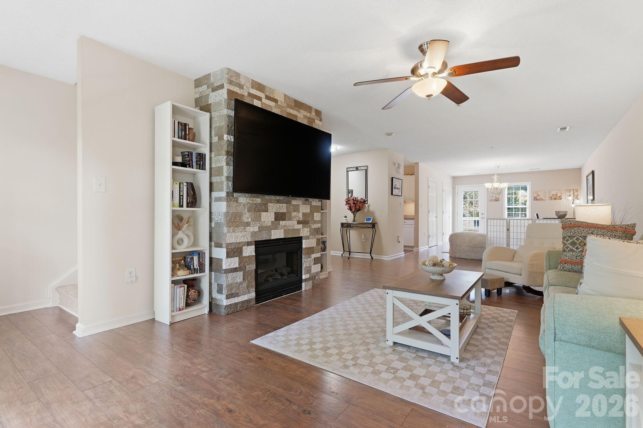 Station 115 - Residential