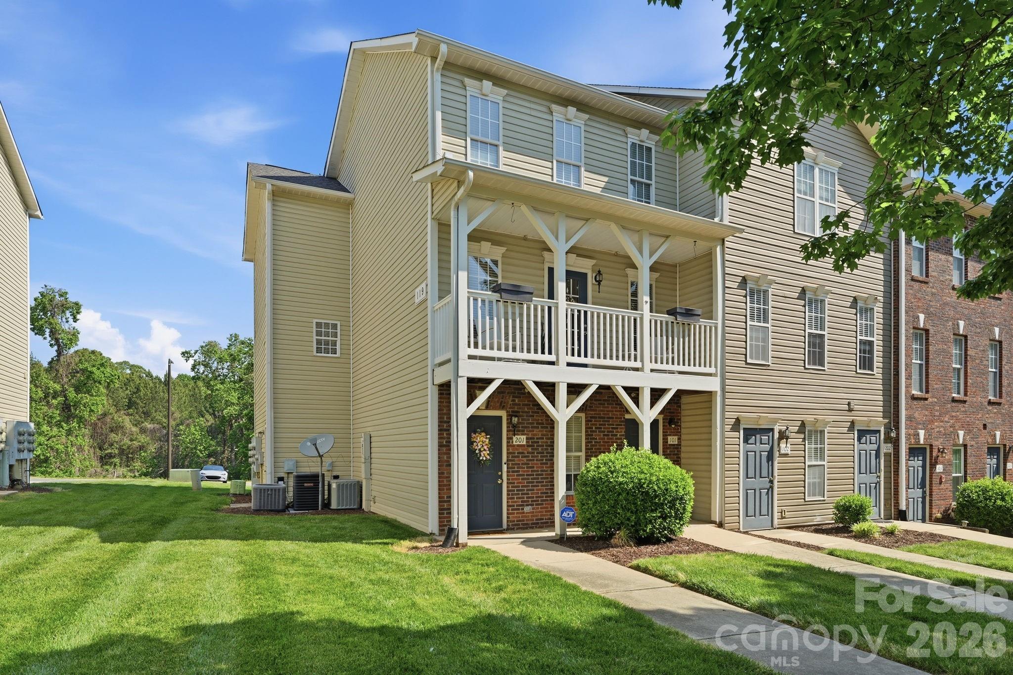 Station 115 - Residential