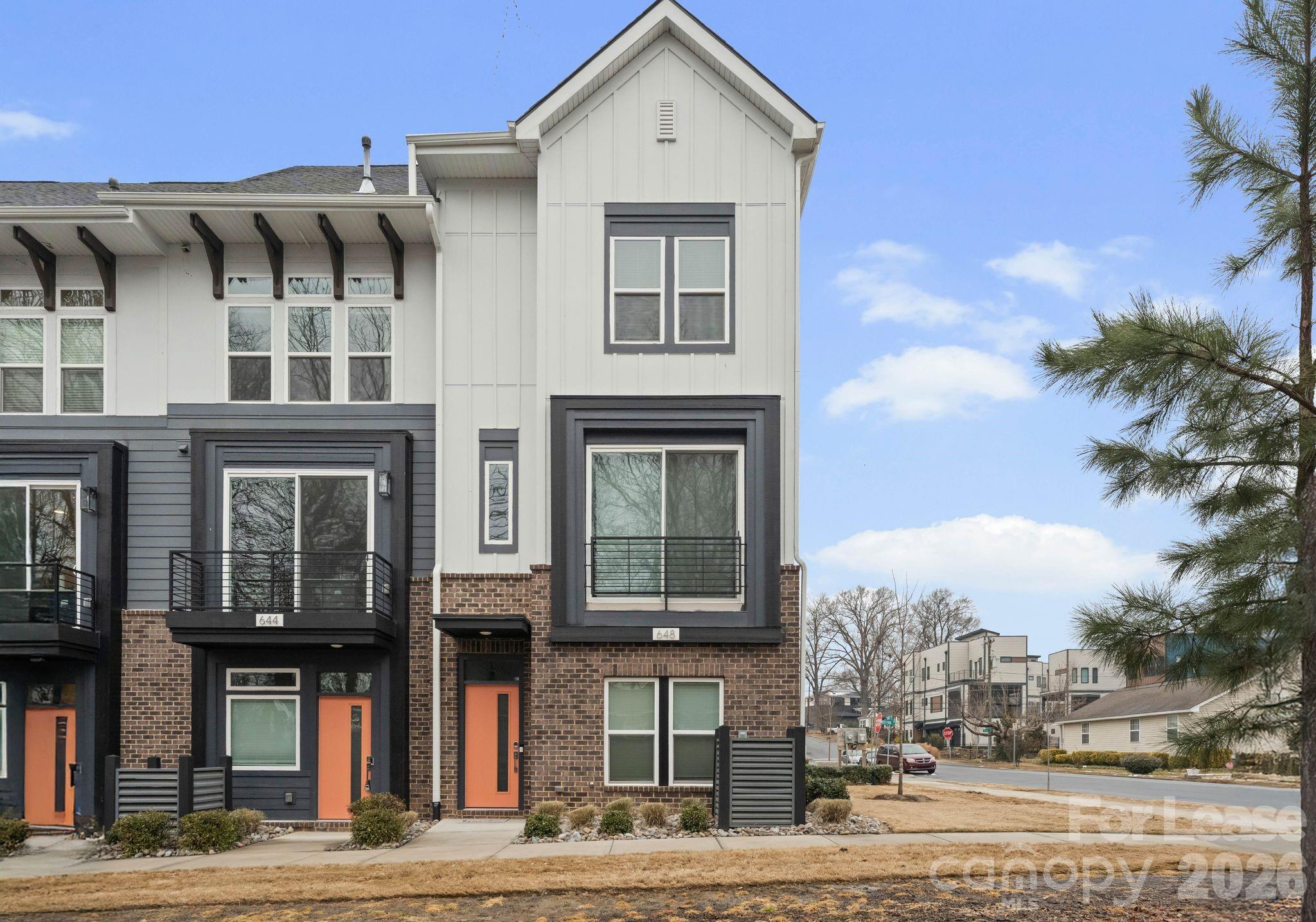 West End Towns - Residential Lease