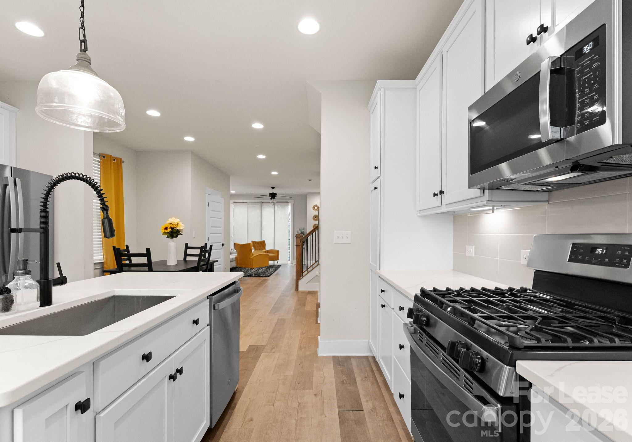 West End Towns - Residential Lease