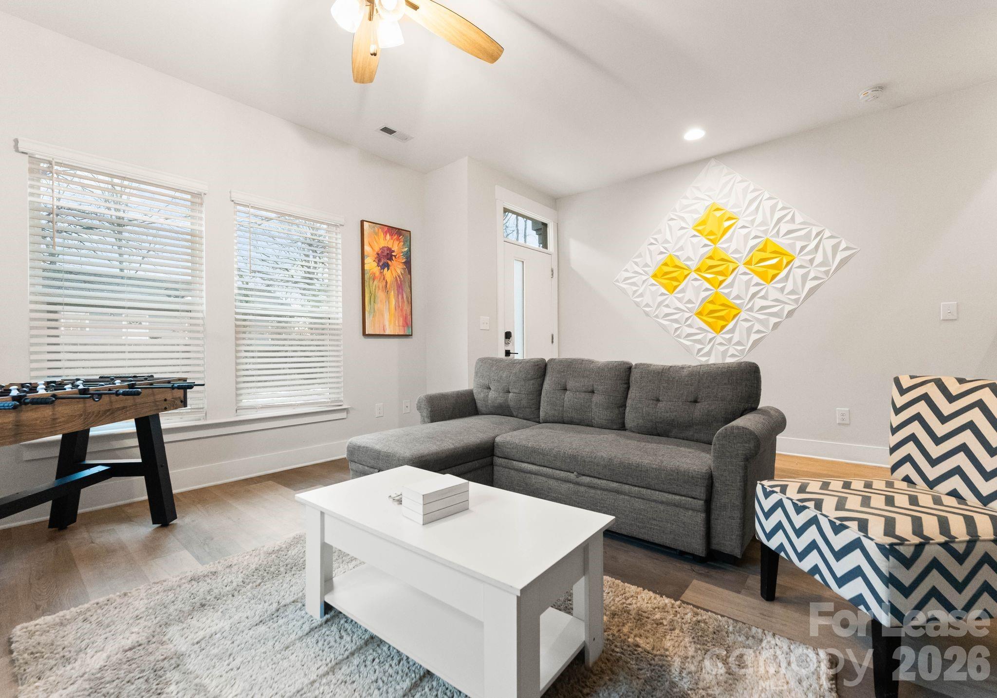 West End Towns - Residential Lease