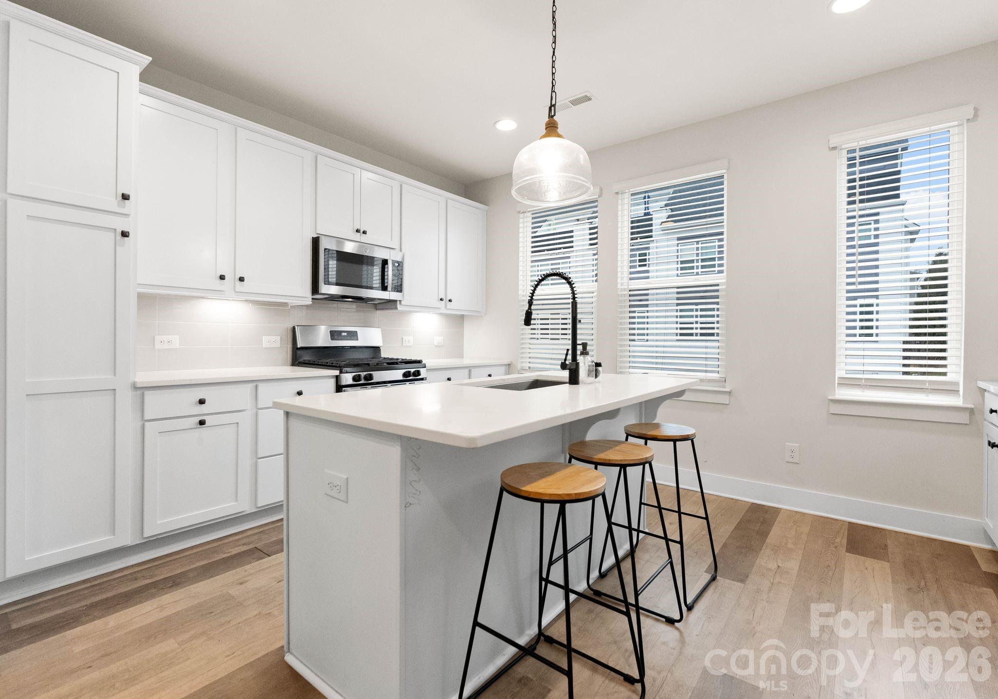 West End Towns - Residential Lease