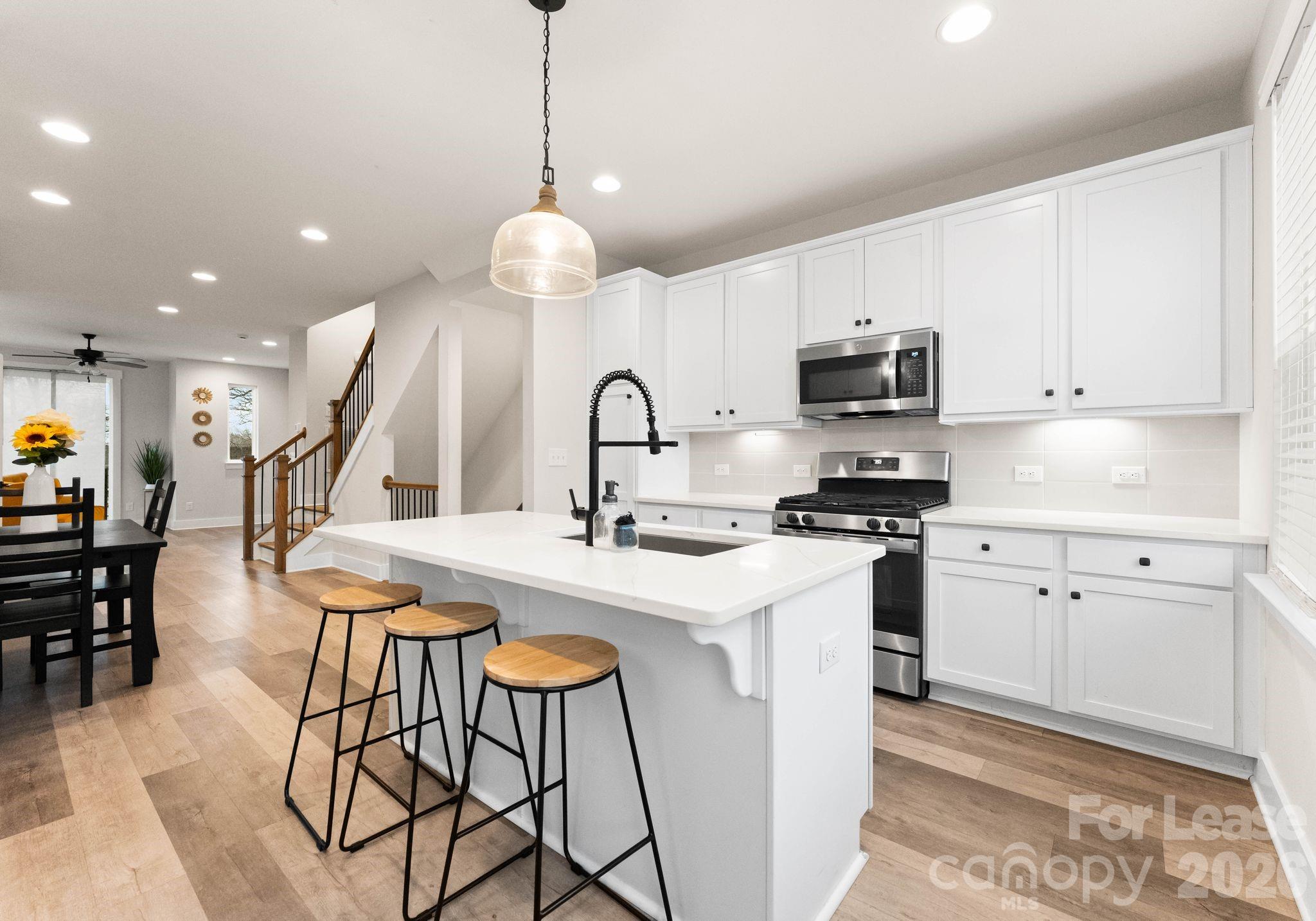 West End Towns - Residential Lease