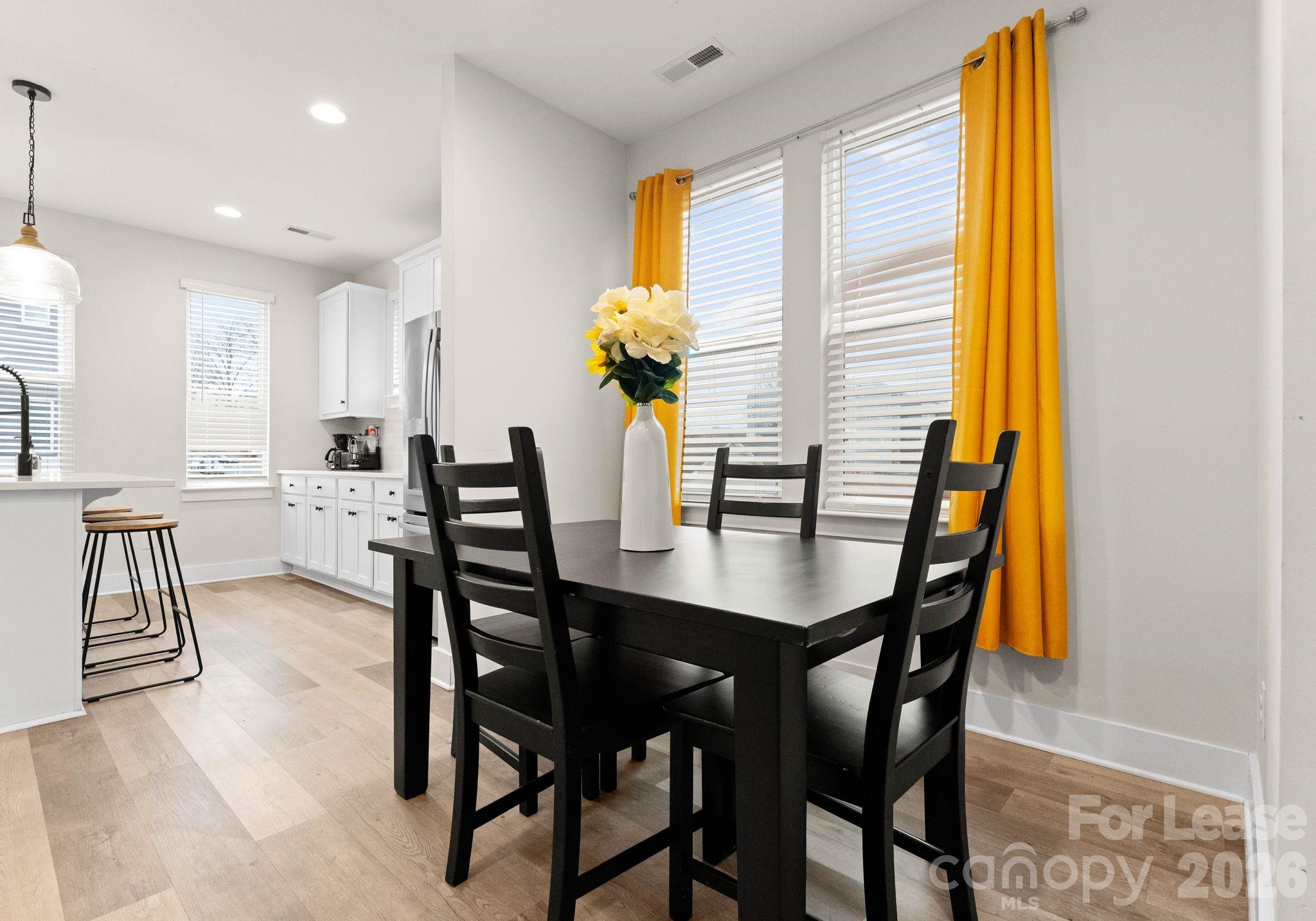 West End Towns - Residential Lease