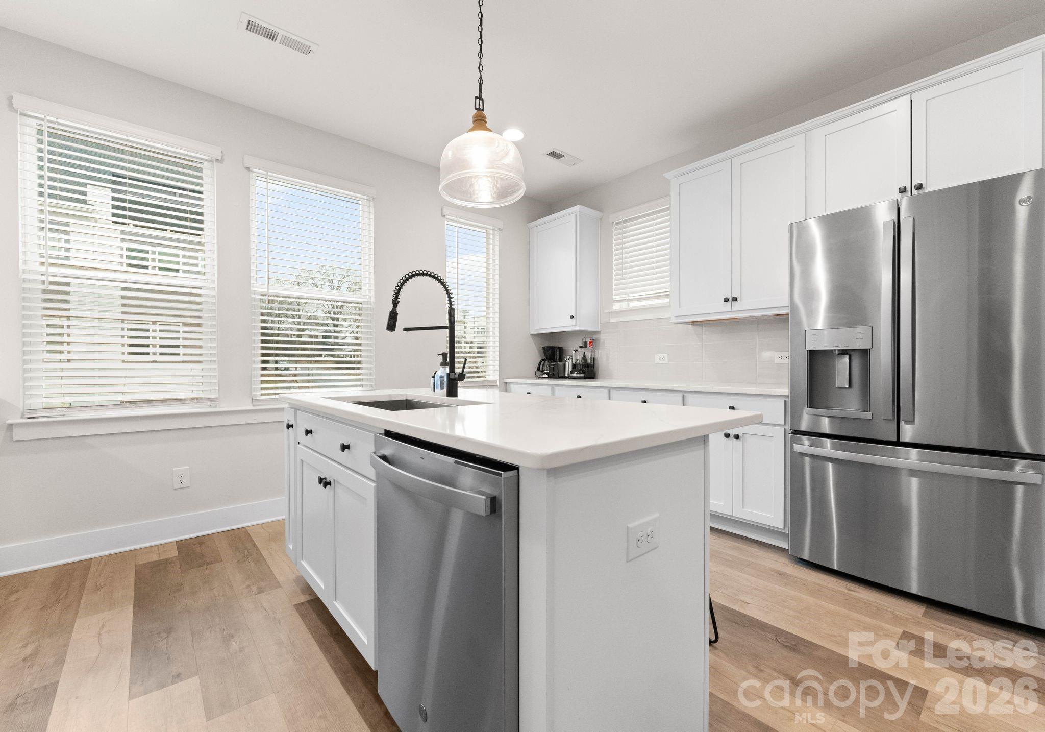 West End Towns - Residential Lease