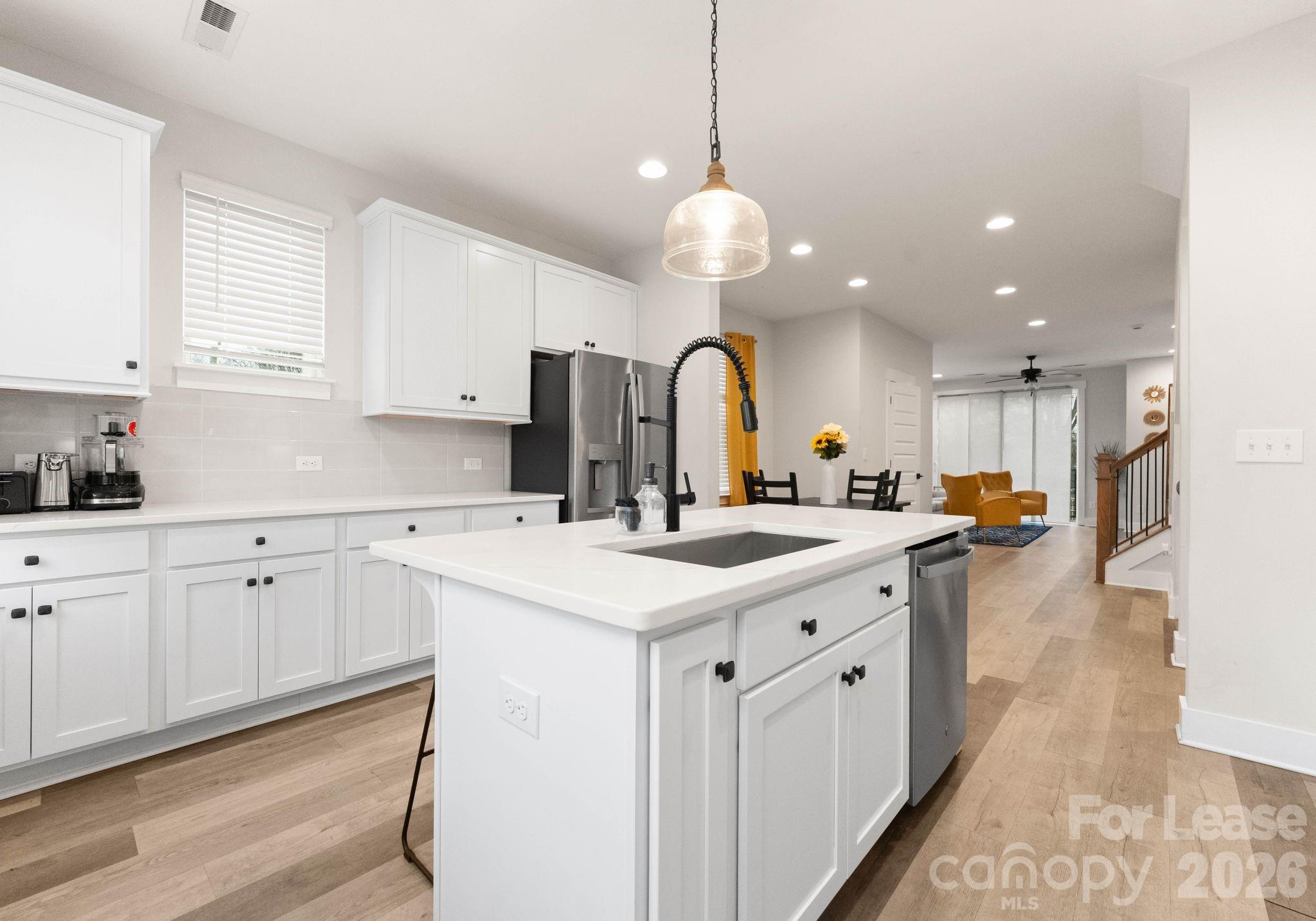 West End Towns - Residential Lease