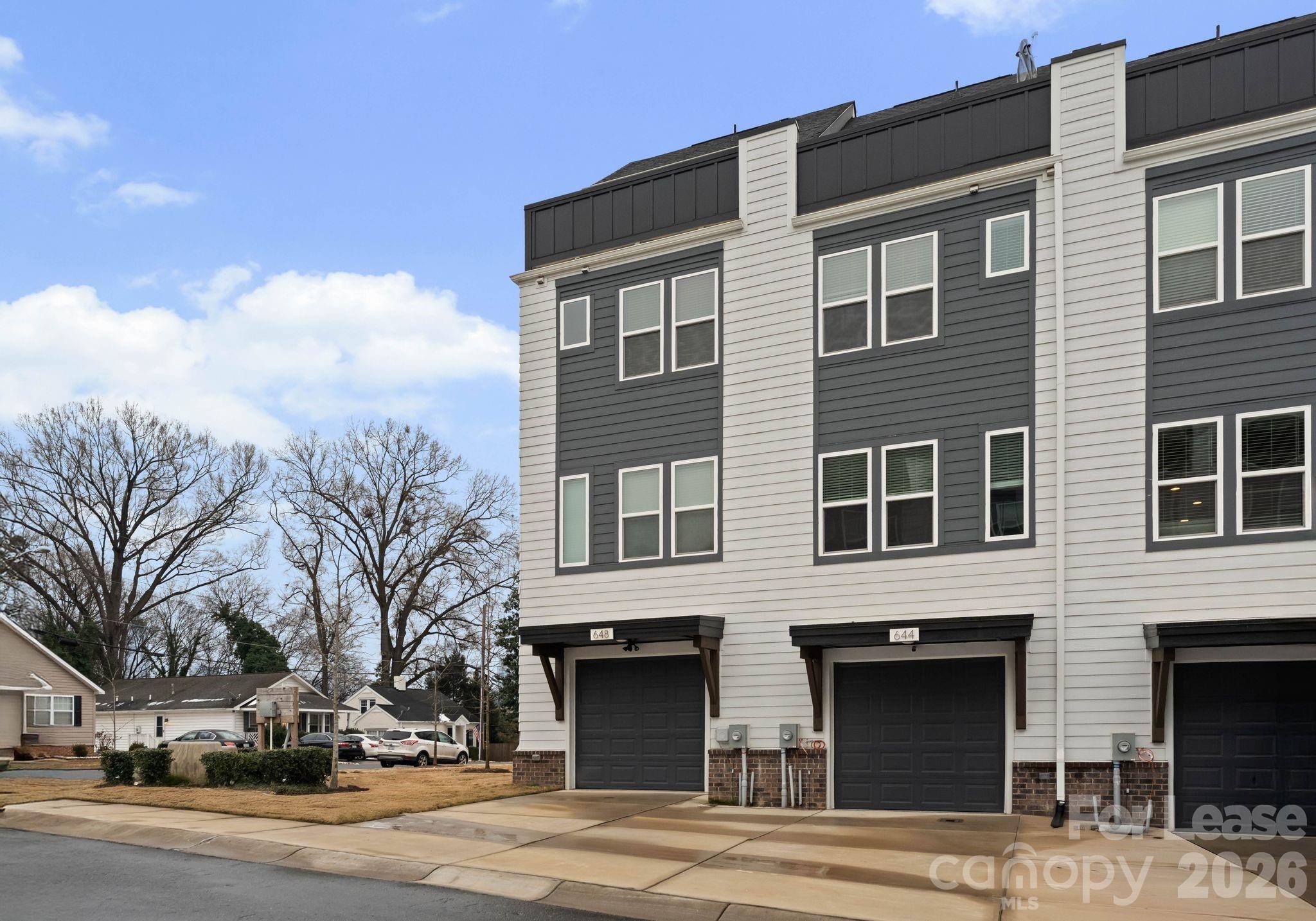 West End Towns - Residential Lease