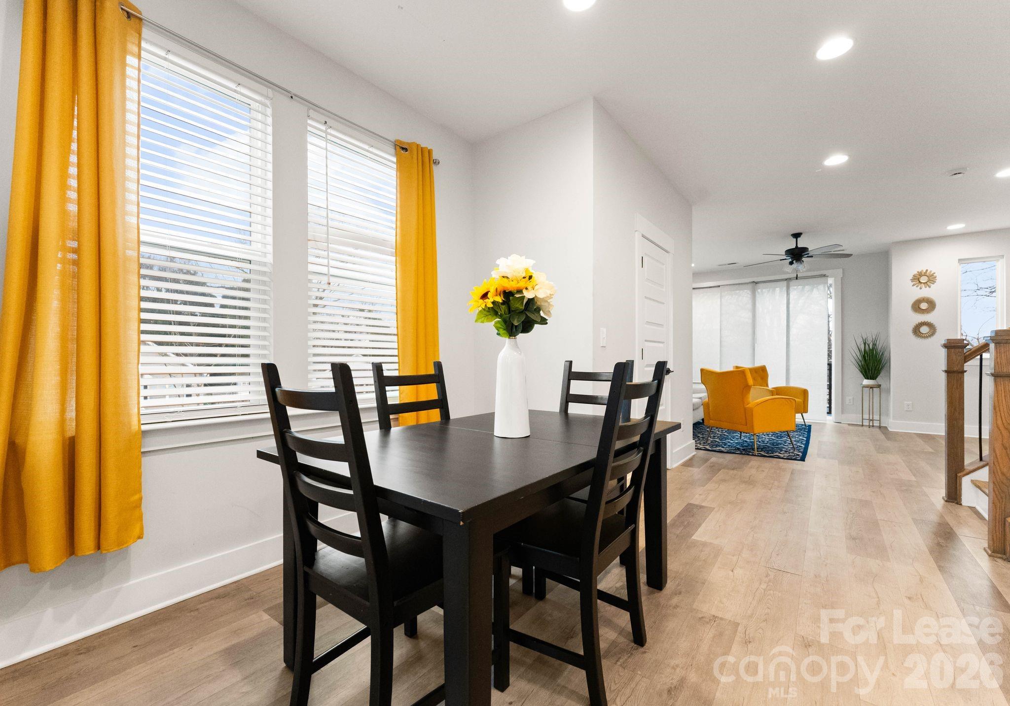 West End Towns - Residential Lease