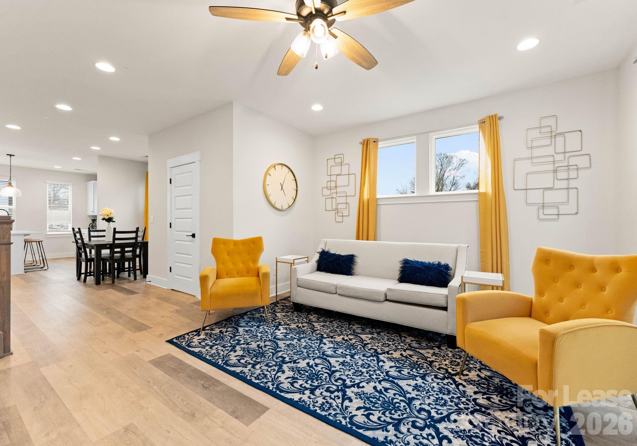 West End Towns - Residential Lease