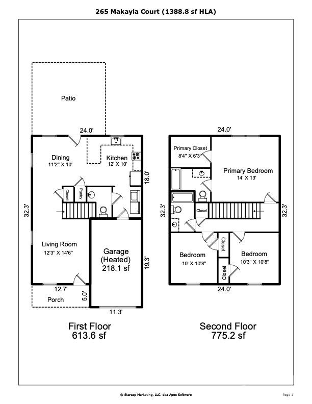Huntington Place - Residential