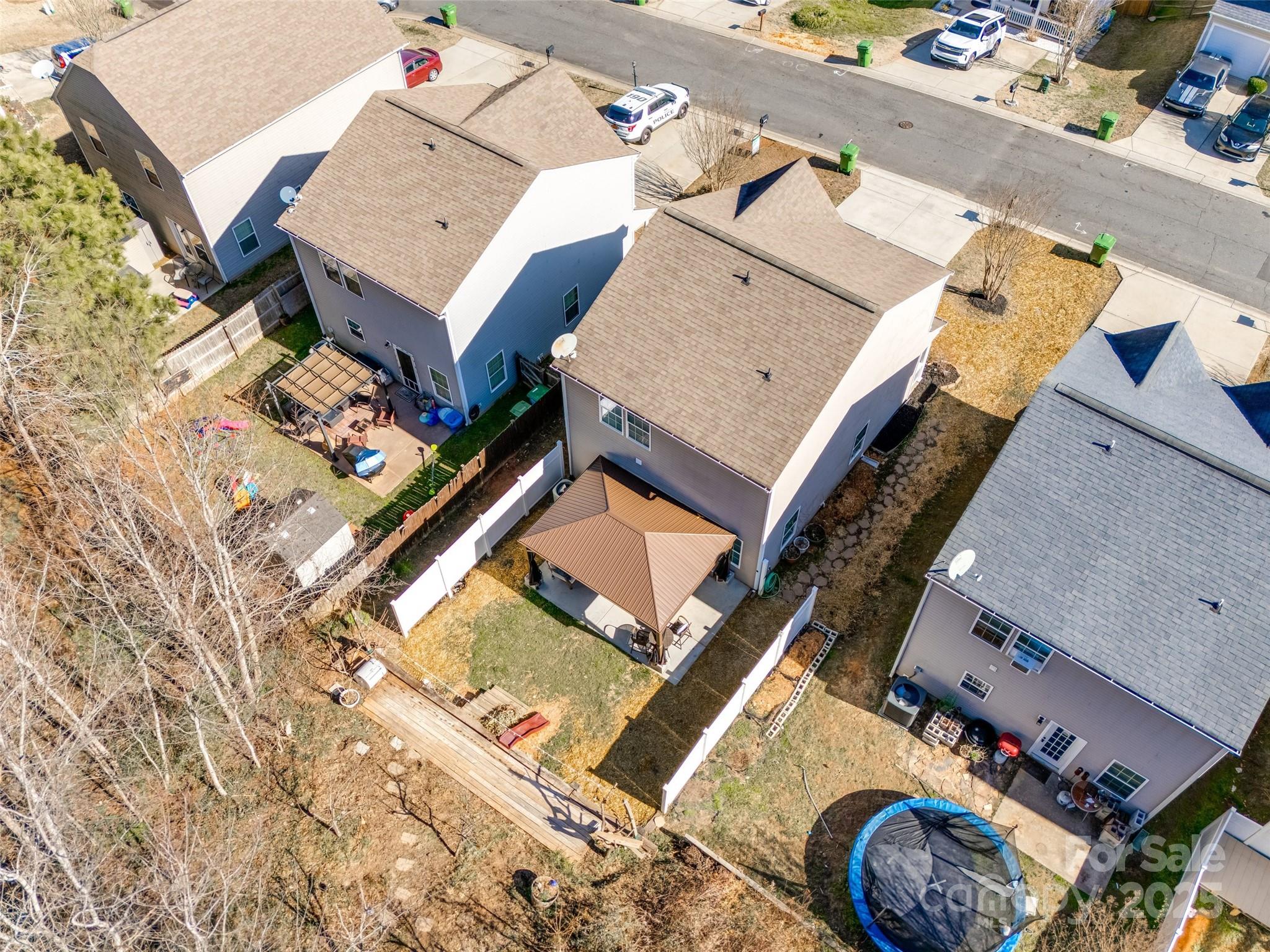 Huntington Place - Residential
