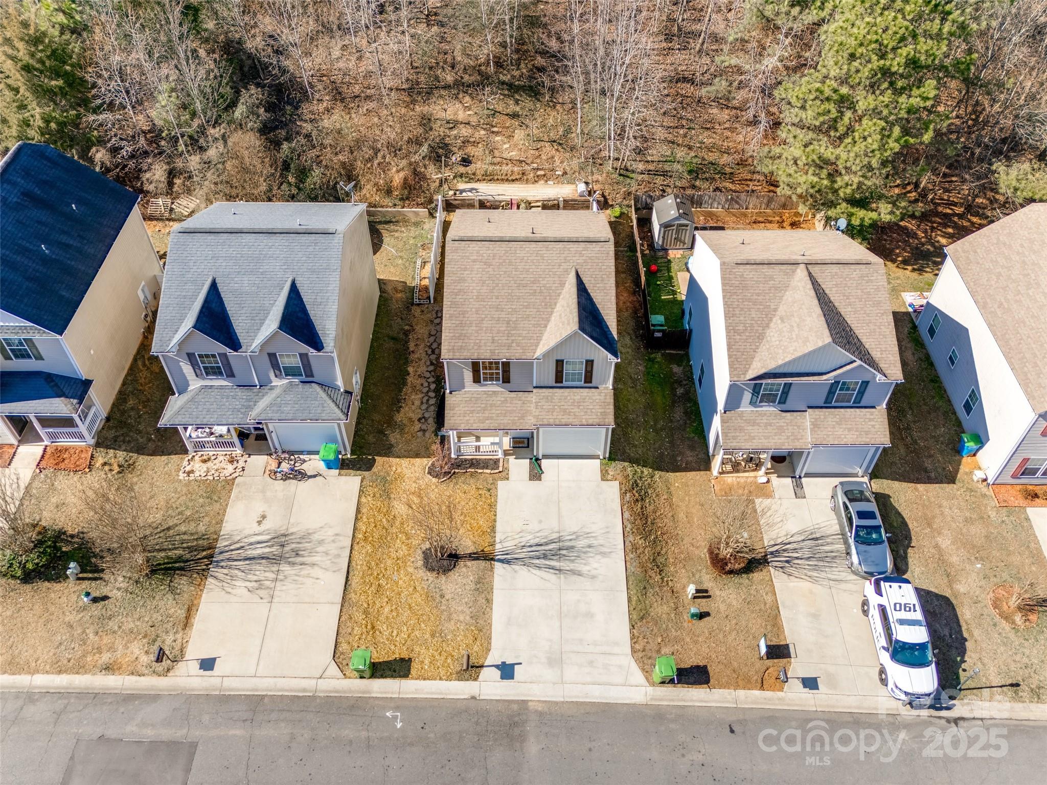 Huntington Place - Residential