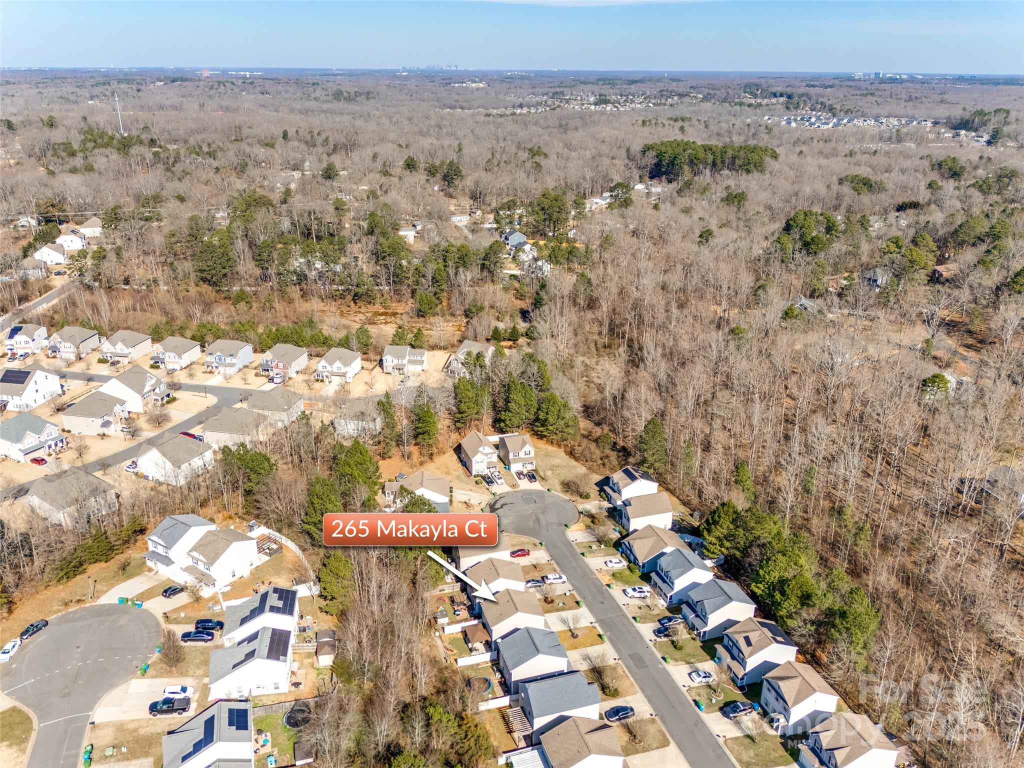 Huntington Place - Residential