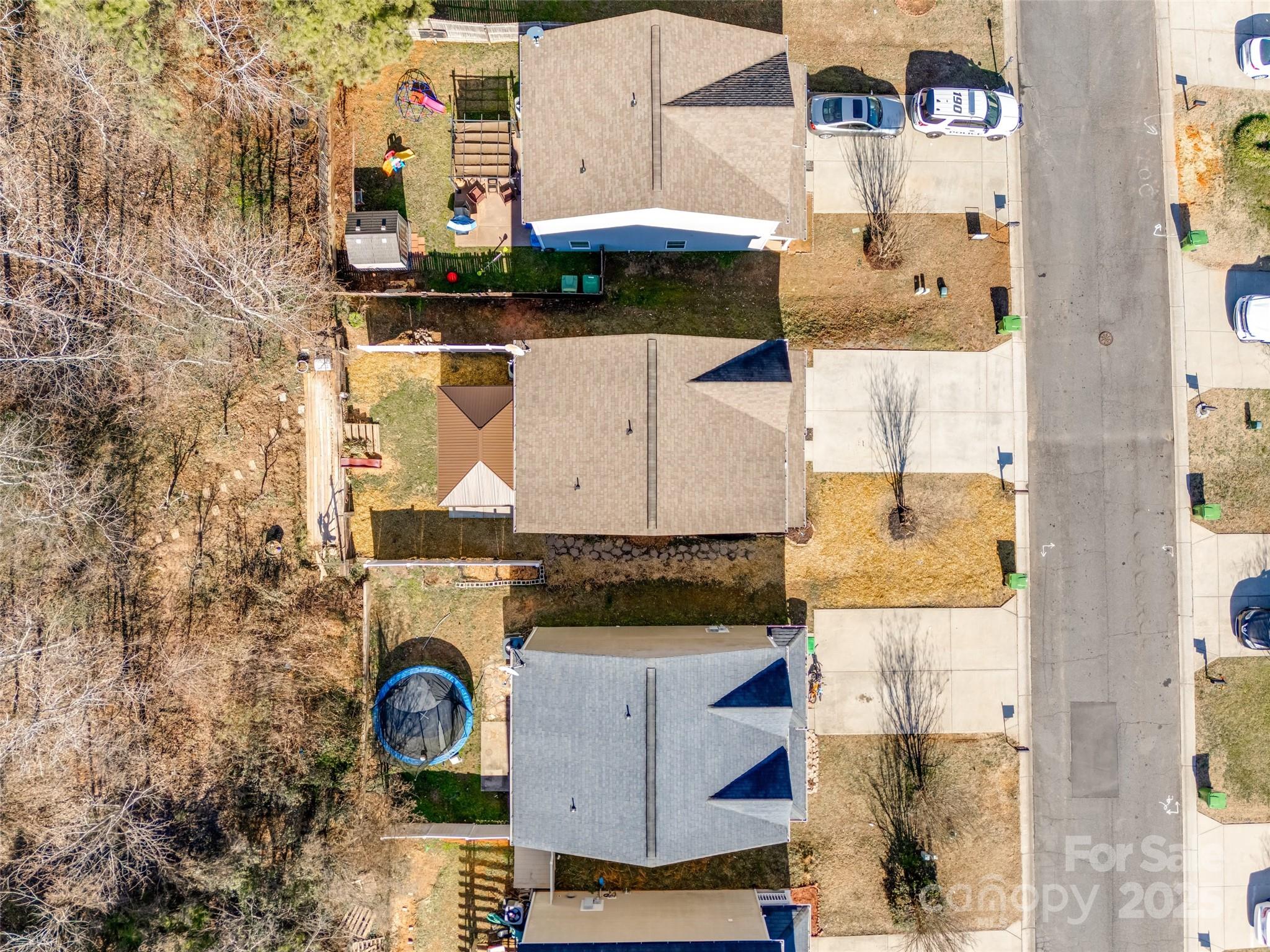 Huntington Place - Residential