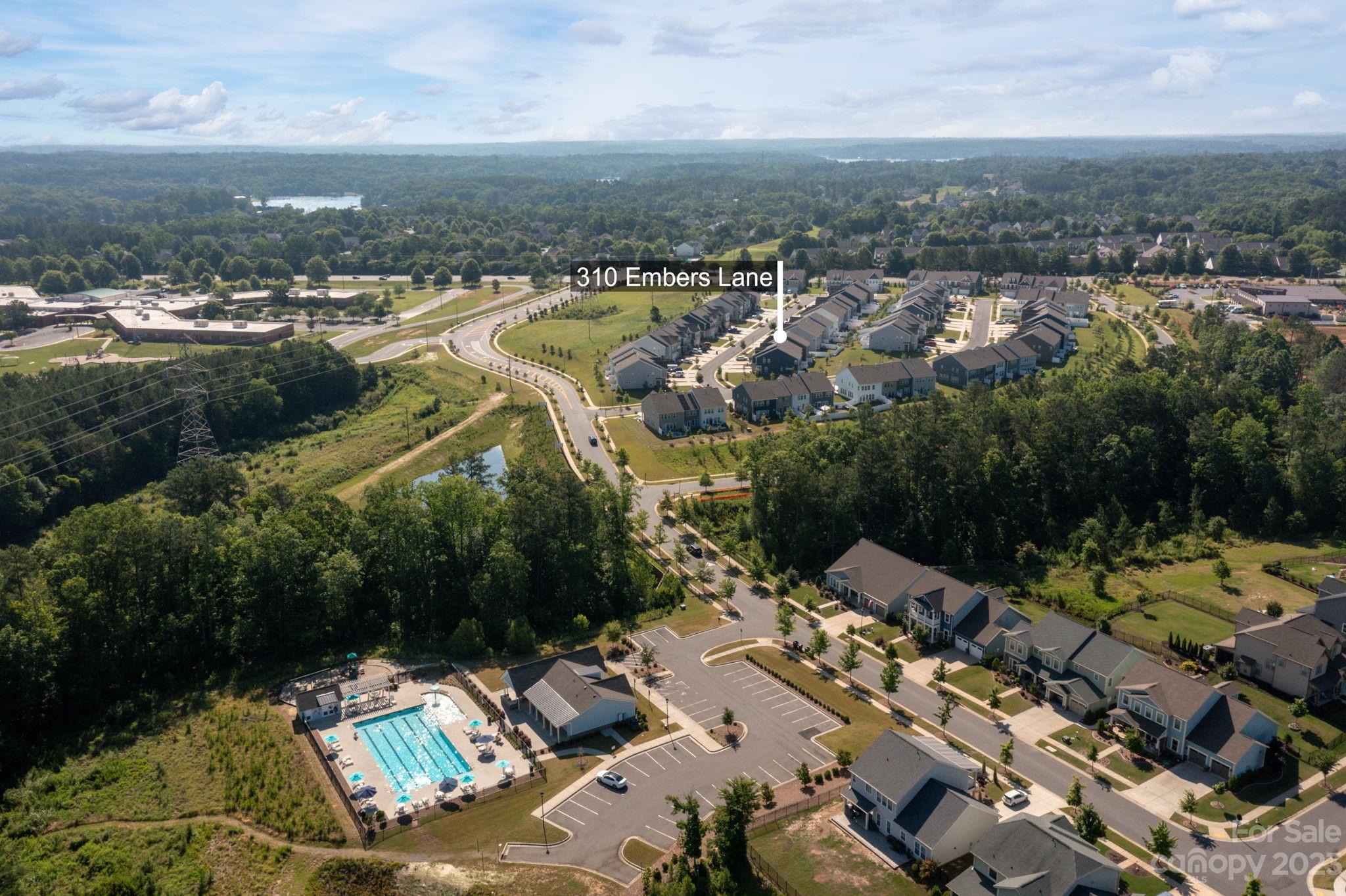 Paddlers Cove - Residential